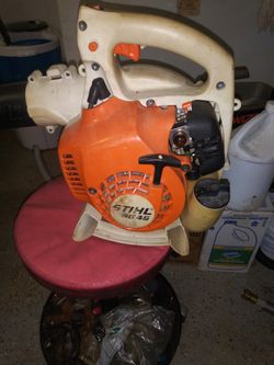 Stihl Blower