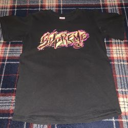 Supreme Scratch T-shirt