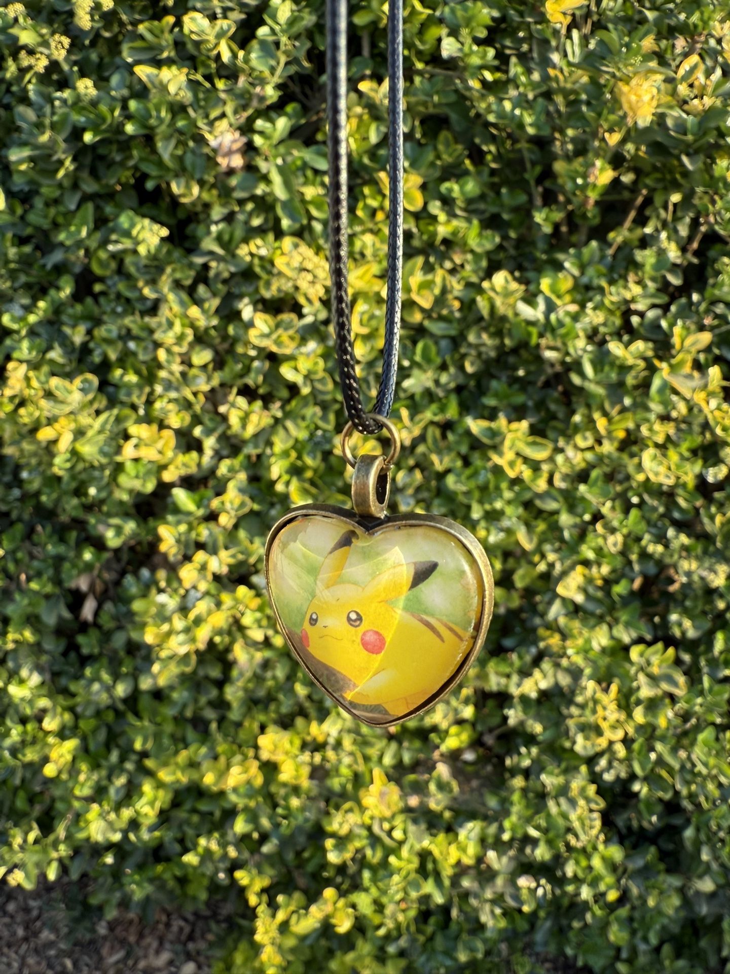 Custom Pendant Necklace Or Keychain