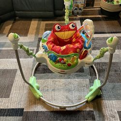 Baby Bouncer, Fisher Price Jumper