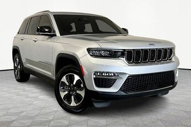 2023 Jeep Grand Cherokee 4xe