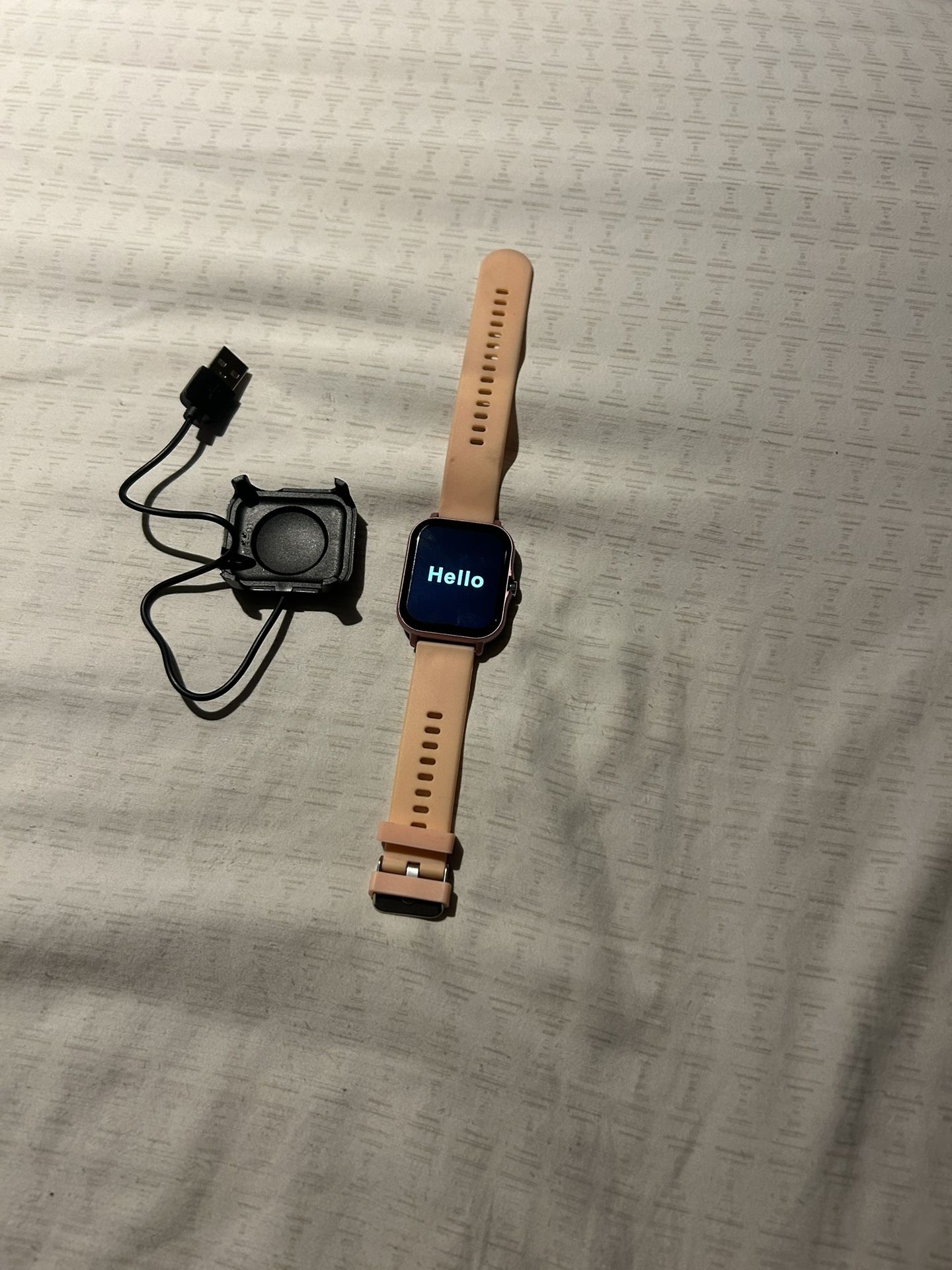 Pro Smartwatch / Fitness Tracker