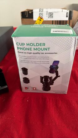 Cup Holder Phone Mount for Car