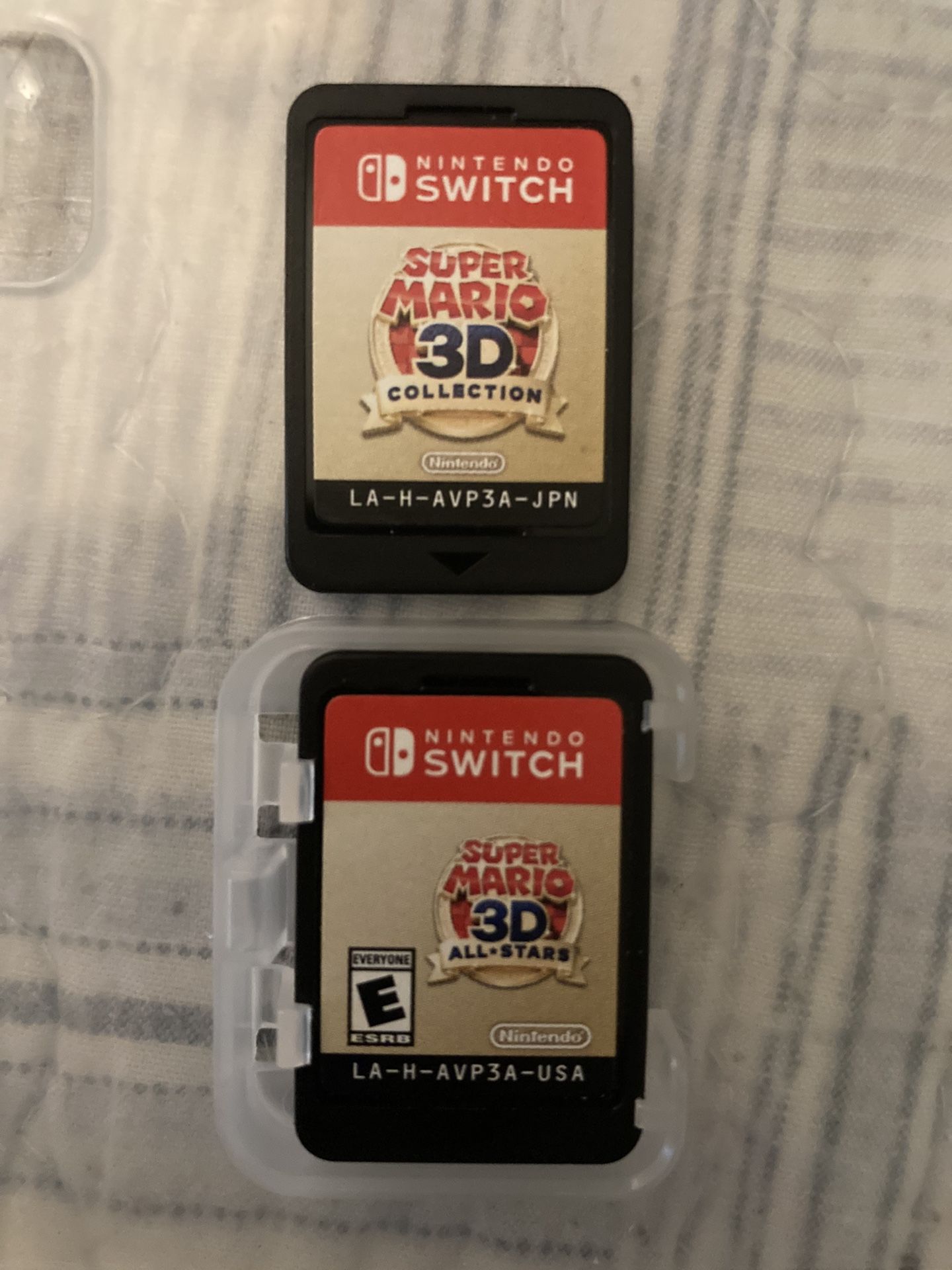 Nintendo Switch Games