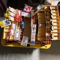 Fishing Rods And Tackle