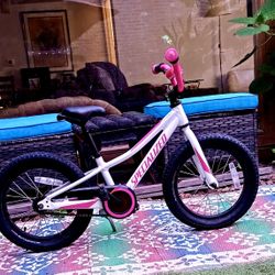 SPECIALIZED Rip Rock coaster Pink & White