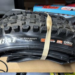 maxxis assegai 27.5x2.5