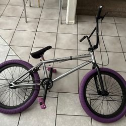 Kink BMX Bike