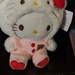 Hello Kitty Plushy