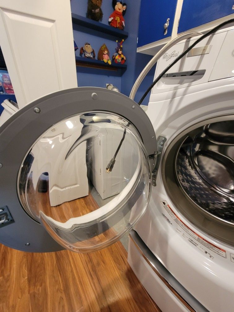 Whirlpool Washer