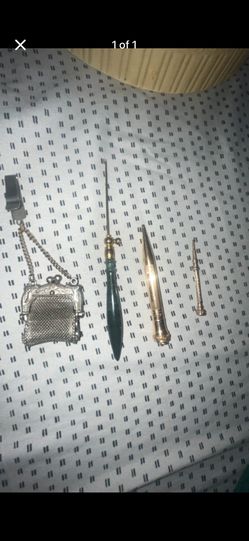 Antique Jewelry