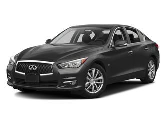 2017 INFINITI Q50