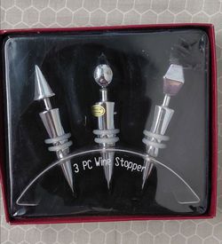 Wine stoppers