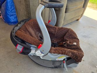 FREE BABY CAR SEAT