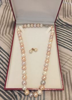 Pearl necklace and ratings