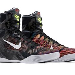 Nike Kobe 9 Elite Protro Masterpiece size 8.5