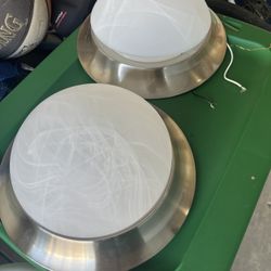 Flush Mount Ceiling Mounts X 2 