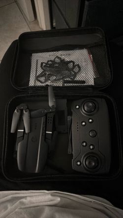 Small Drone With Camera
