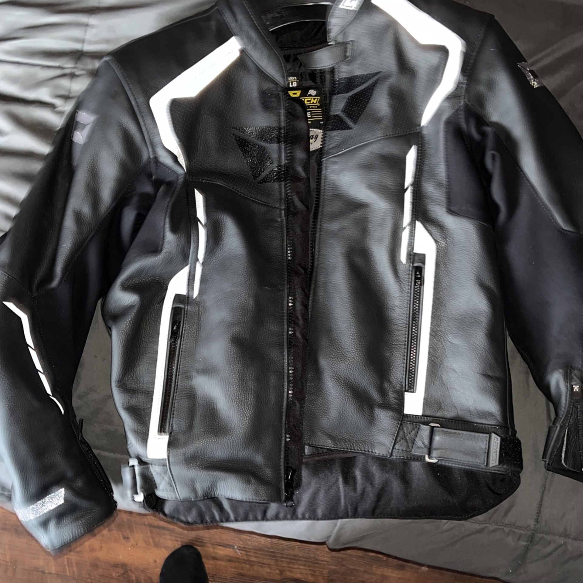 Motorcycles Riding Jacket