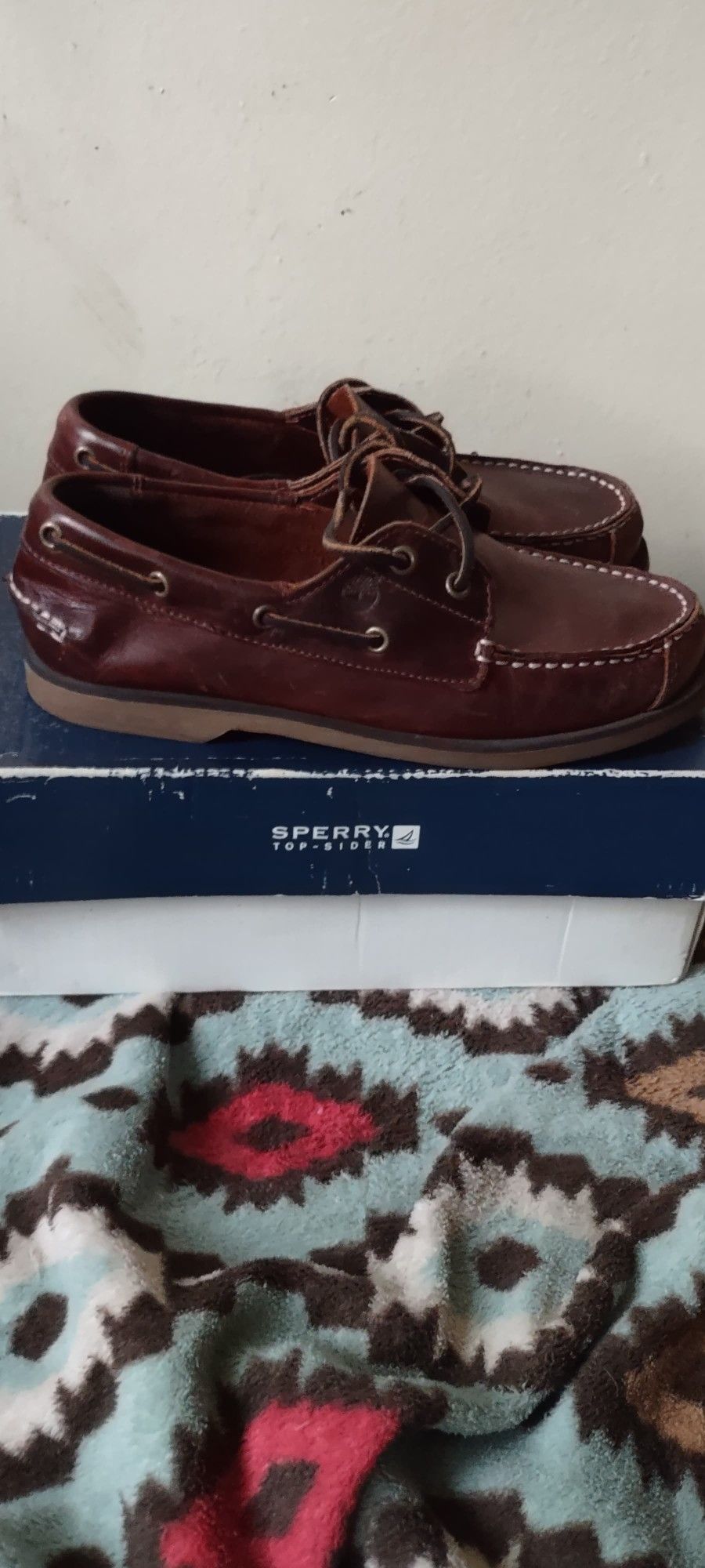 Timberland Boat Shoes 