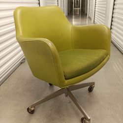 Vintage MCM Office Chair