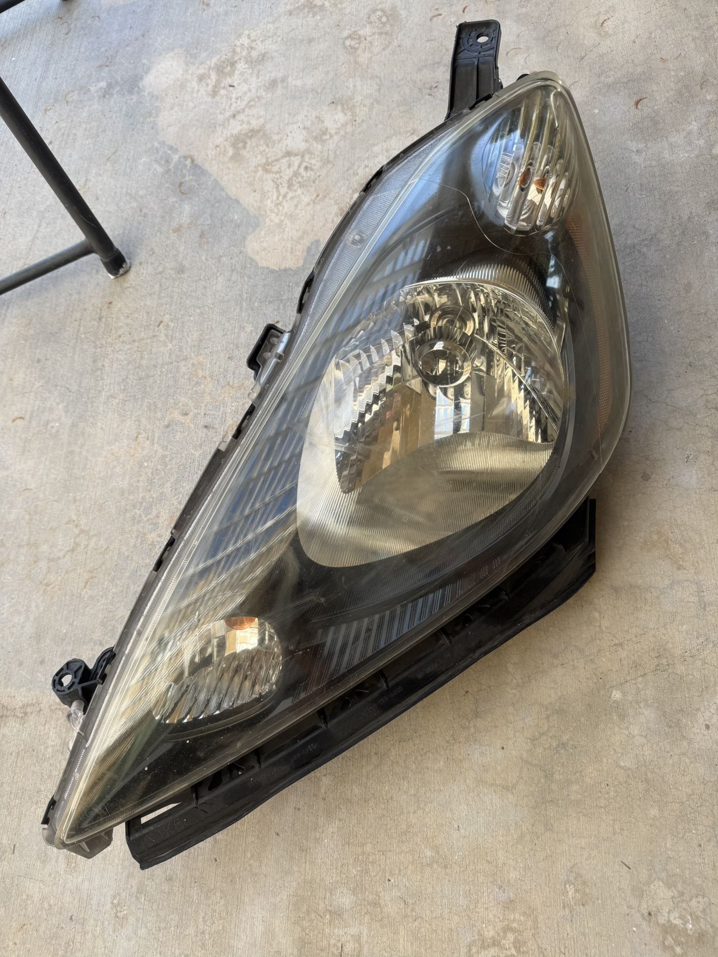 Honda Fit Headlight 09–13