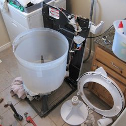 WASHER AND DRYER REPAIR