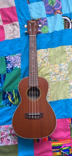 Ohana Ukulele