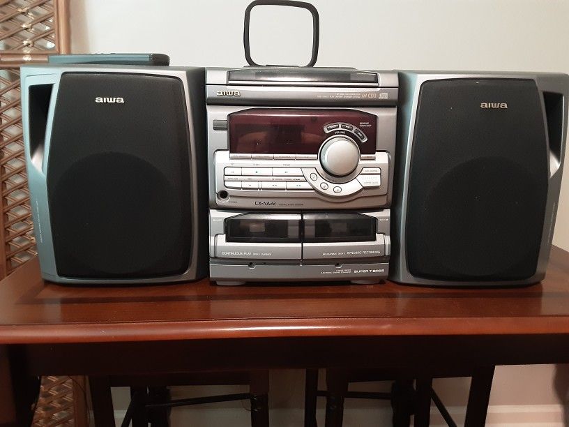 Stereo CD Player