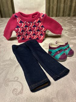 American Girl Doll clothes