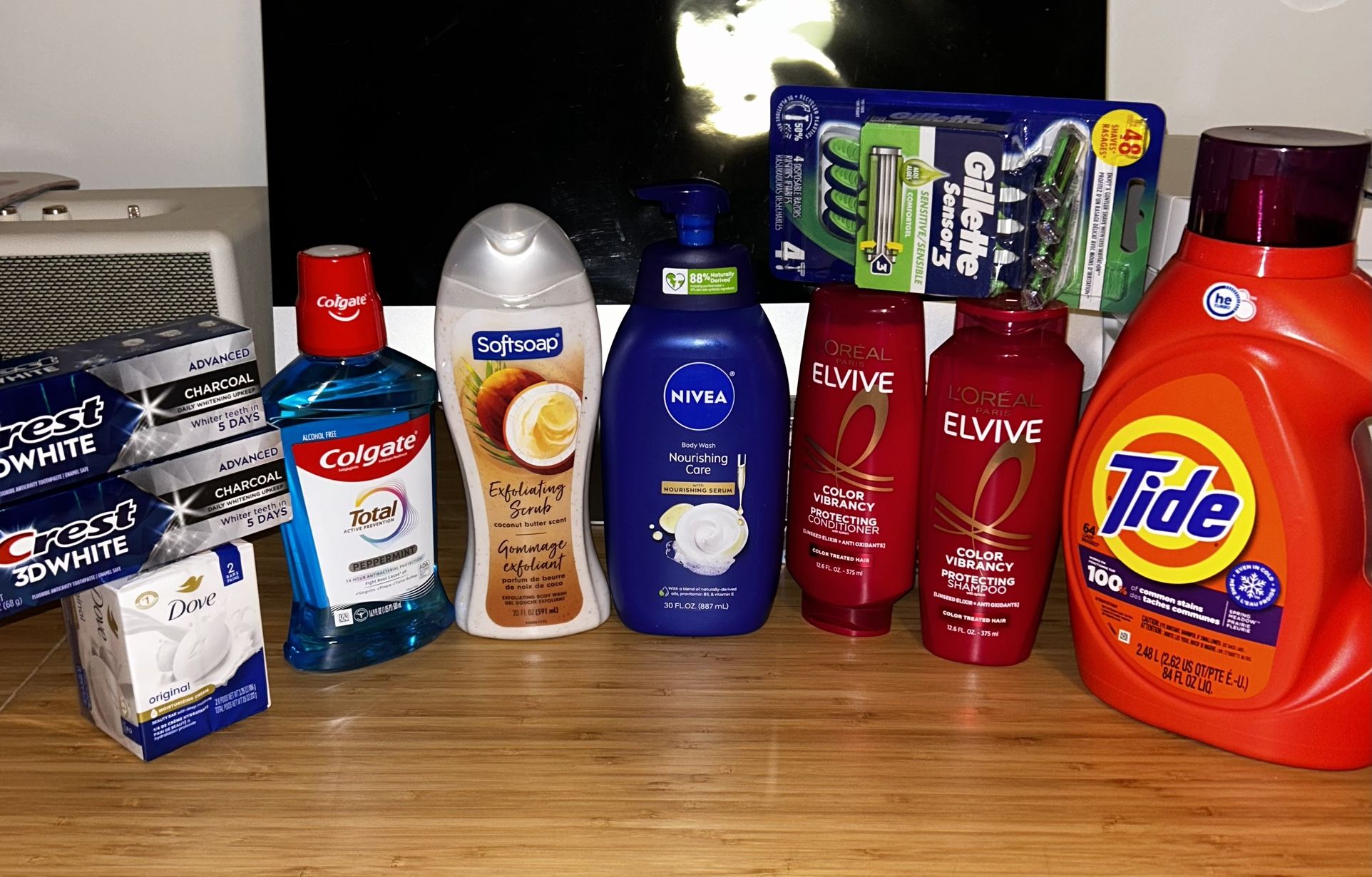 Cleaning/Self Care Bundle