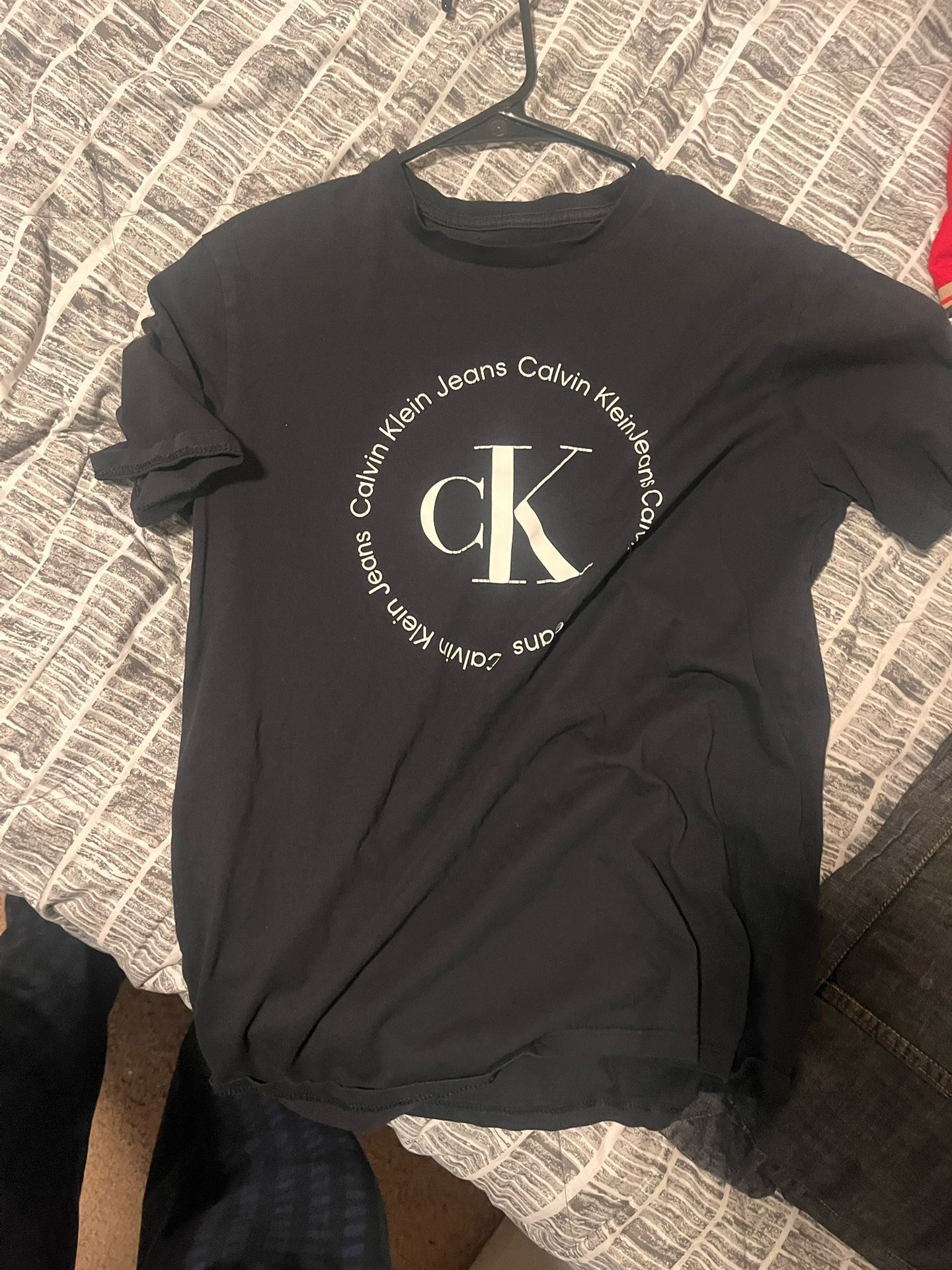 Calvin Klein Black Shirt