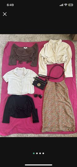 Sale Clothes, Shoes, Accessories And More