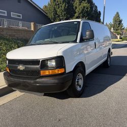 2016 Chevrolet Express Cargo Van 
