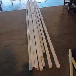 Florescent light bulbs