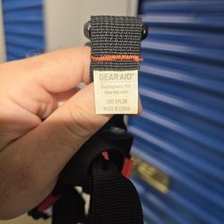 Hiking Backpacking Straps 