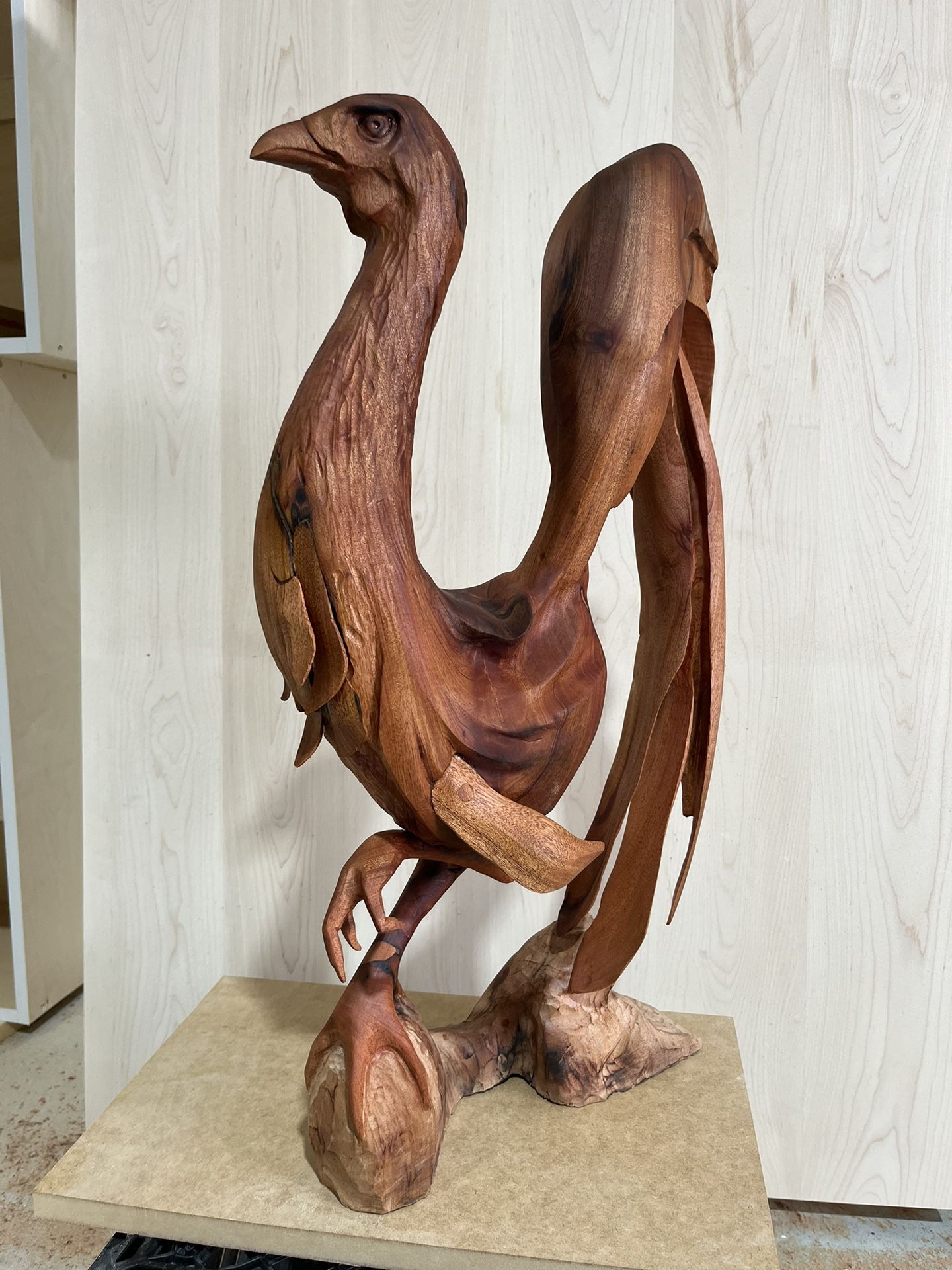 Escultura De Gallo