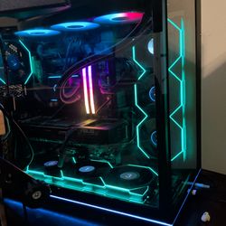 Flight Simulator With Gaming PC Complete Setup