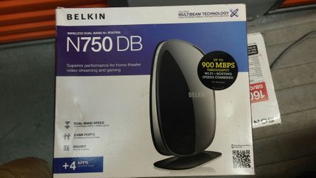 Router Belkin