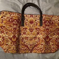 Lulu Dharma Canvas Bag