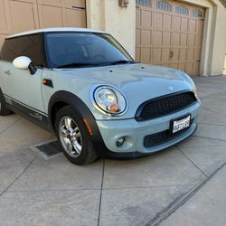 2012 Mini Cooper