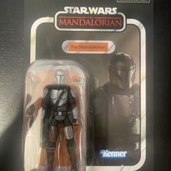 Star Wars The Vintage Collection The Mandalorian Beskar