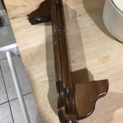 A Bowl And Two Candle Holders 