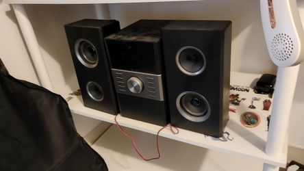 Brand new speaker