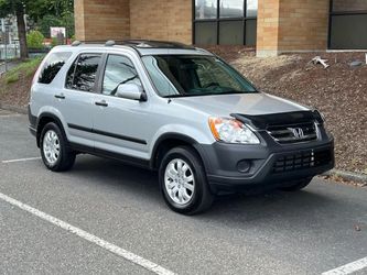 2005 Honda CR-V