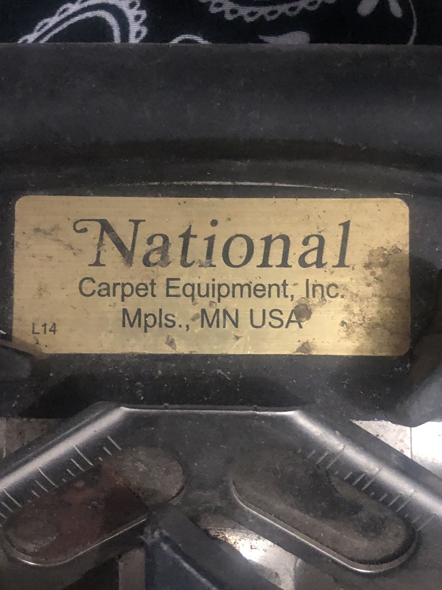 Carpet Edge Cutter Tool for Sale in Chicago, IL OfferUp