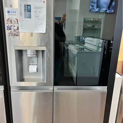 LG Smart Side By Side