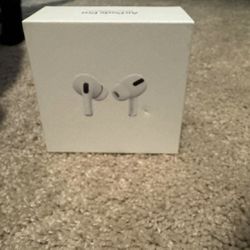 AirPods Pro *BRAND NEW*