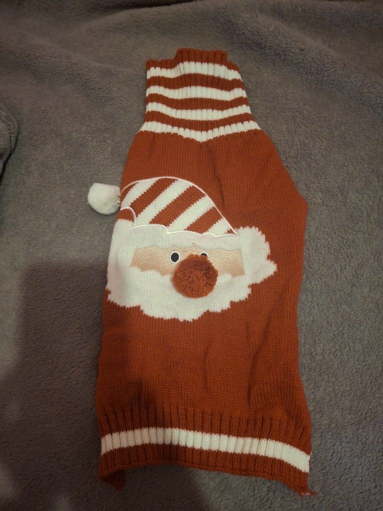 Holiday Pet Clothing