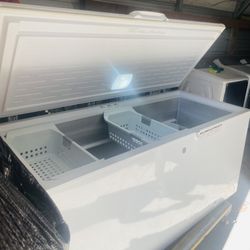 Feed chest freezer and deliver available
